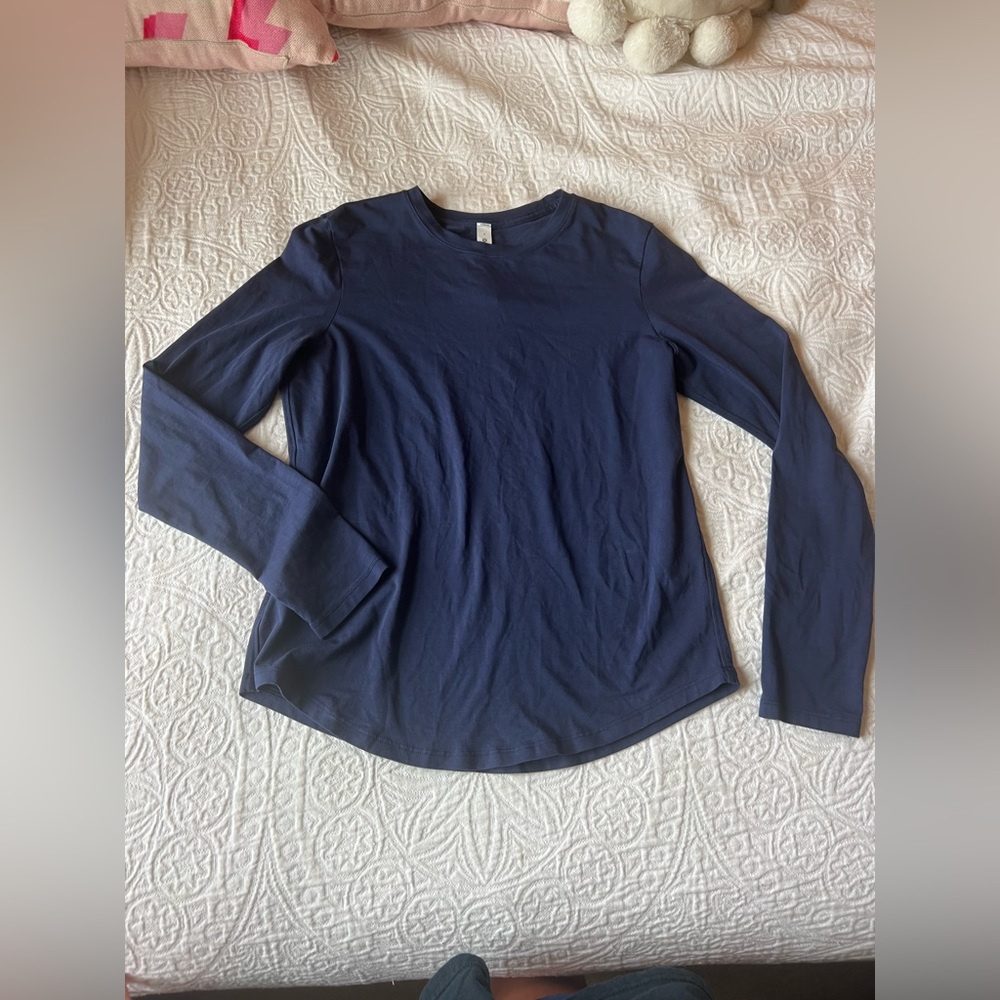 Lululemon Long Sleeve Shirt
